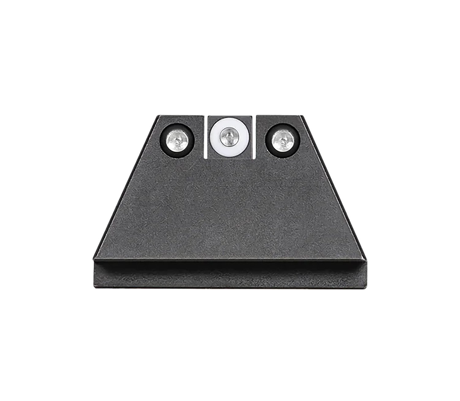 Night Fision GLK004003WGZ Suppressor Height Sights Glock Green Tritium - Nightforce Optics - STEEL