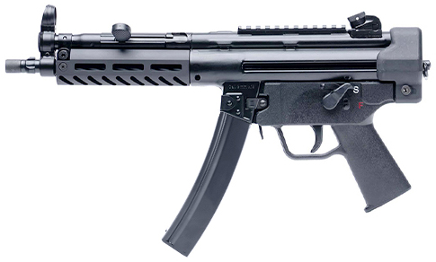 PTR 9CT Semi Auto Pistol 9mm Luger 8.9" Barrel 30 Rounds M-LOK Handguard