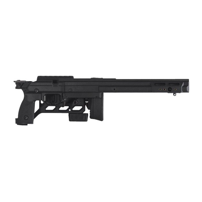 Kinetic RESEARCH GROUP TIKKA T3X CHASSIS FOLDING STOCK BLACK