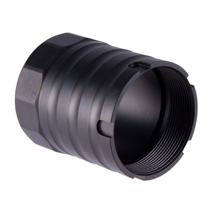 JMac CUSTOMS BLAST DIVERSION SHIELD 37 MUZZLE BREAK