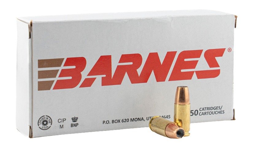BRNS 32529 BD9MM4 9MM 124 SJHP 20/10