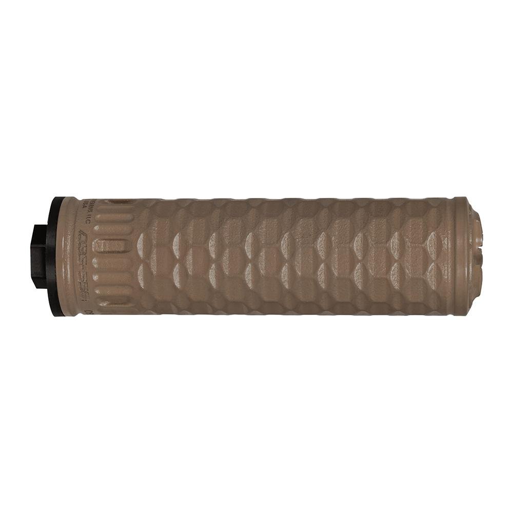 Diamondback Ventra 556 Direct Thread Suppressor 5.56 NATO 1.55 Dia Inconel FDE