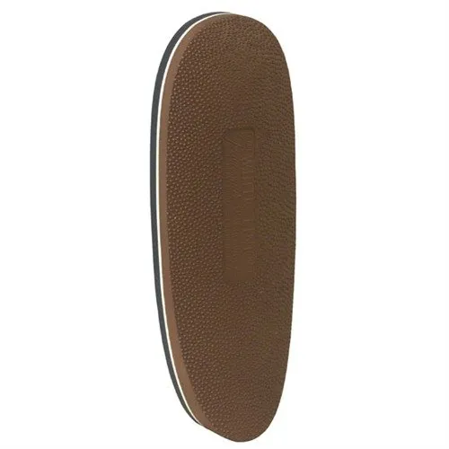 Pachmayr RP200BR Recoil Pad for Rifle - White Line Brown