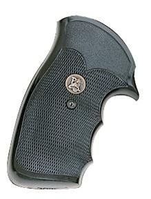 Pachmayr 02513 Gripper Grips Colt Diamondback/Detective Special, Open Backstrap