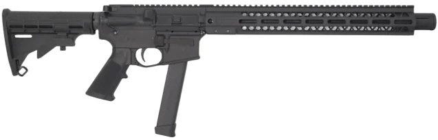 Brigade Manufacturing BM-9 9mm A0911613M - BRIGADE MANUFACTURING INC - 9mm
