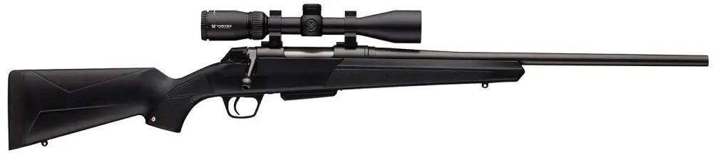 Winchester REPEATING ARMS XPR Compact Scope Combo 243 Win Rifle 535737212 - Winchester - 243 Win