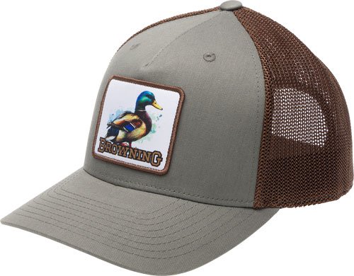 BROWNING CAP CHASE SNAPBACK DUCK LODEN - Browning