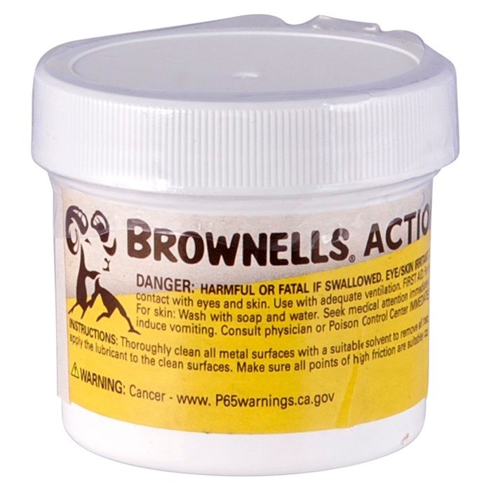 Brownells Action Lube Plus 050806101951 2oz Lubricant - Brownells