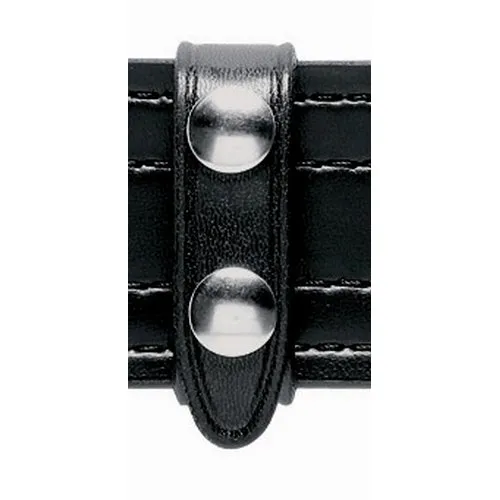 Safariland 65-4-2 Keeper Belt 2-Snap Black 4-Pack