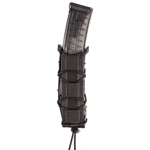 HIGH SPEED GEAR EXTENDED PISTOL TACO LT BLACK