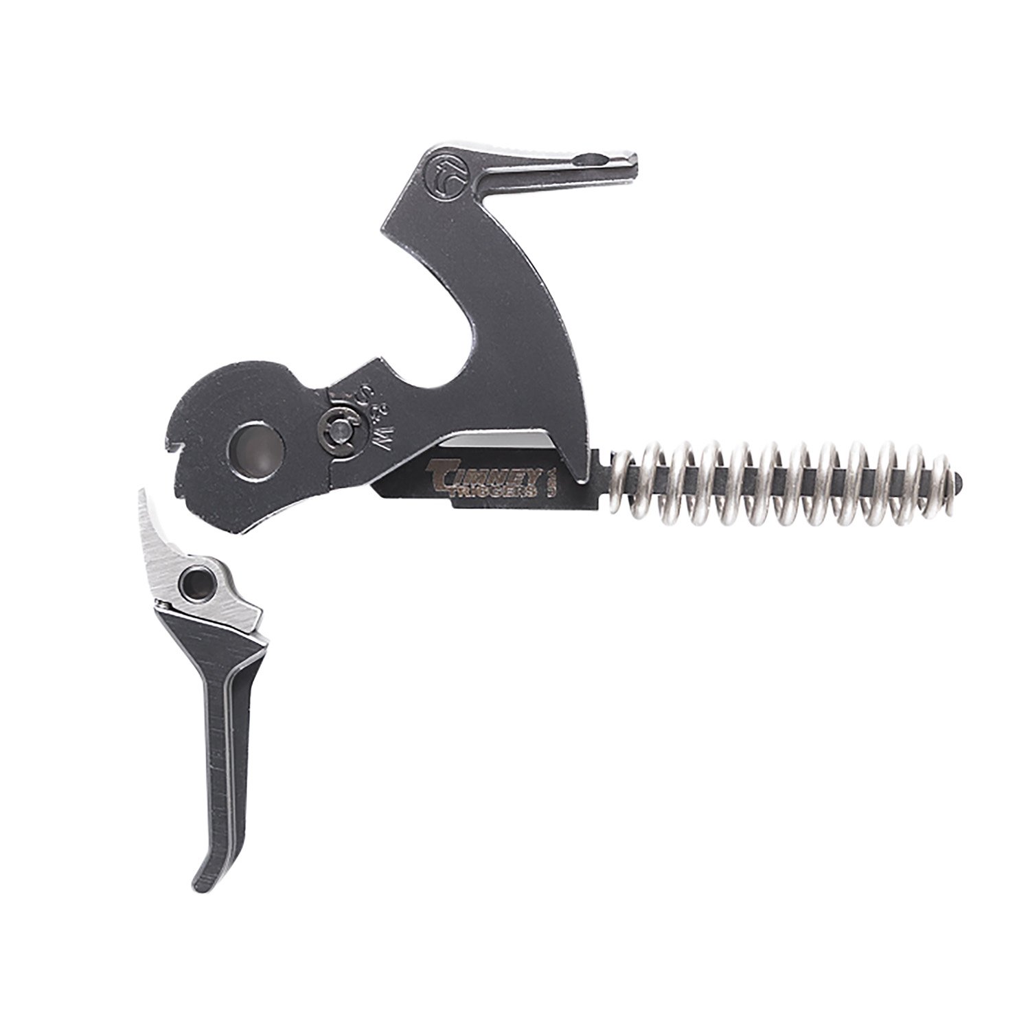 Buy Timney Triggers LEVERGUNS&W Black Single-Stage Fits S&W 1854 online