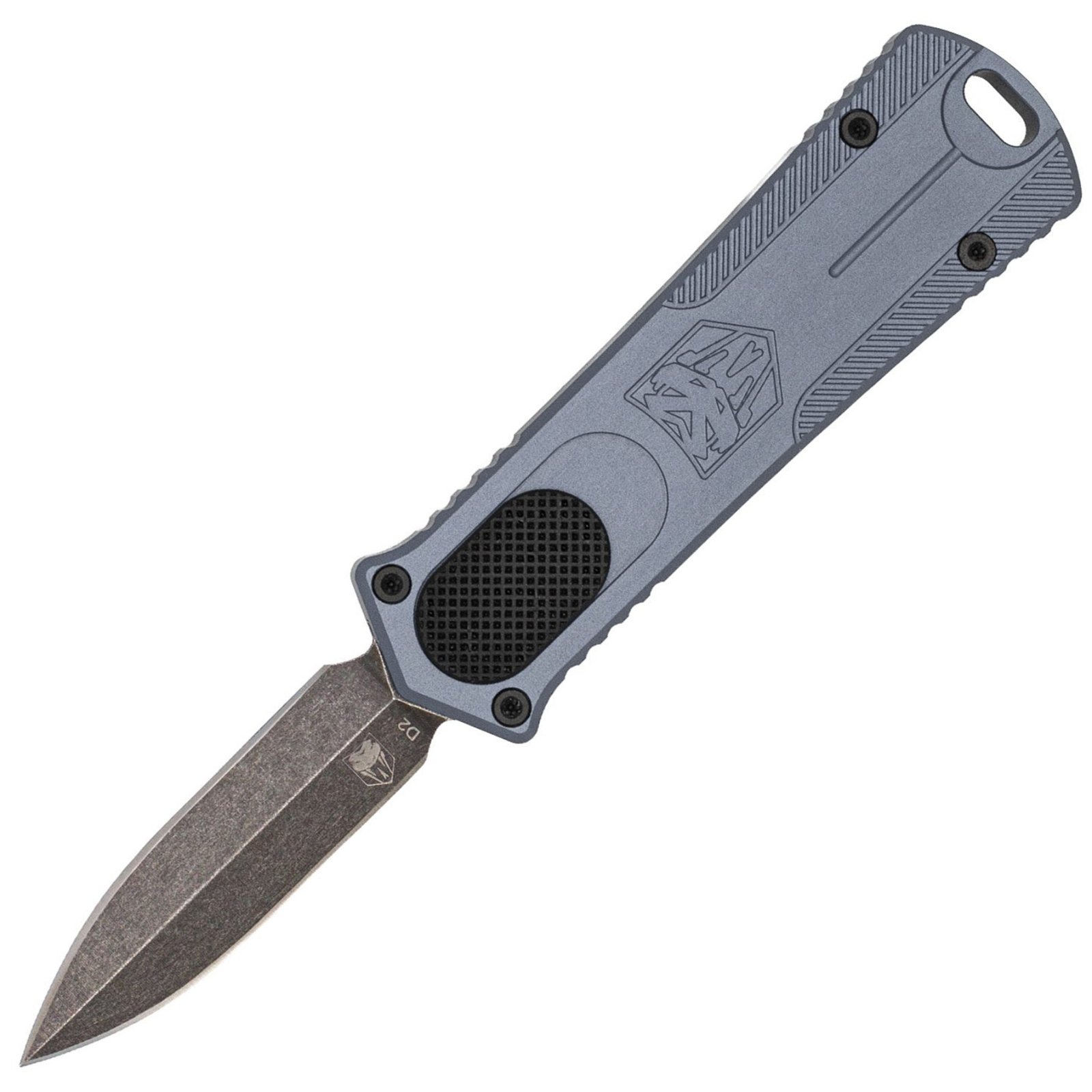 Cobratec 952 1.75" Dagger Plain Gray GEN 2