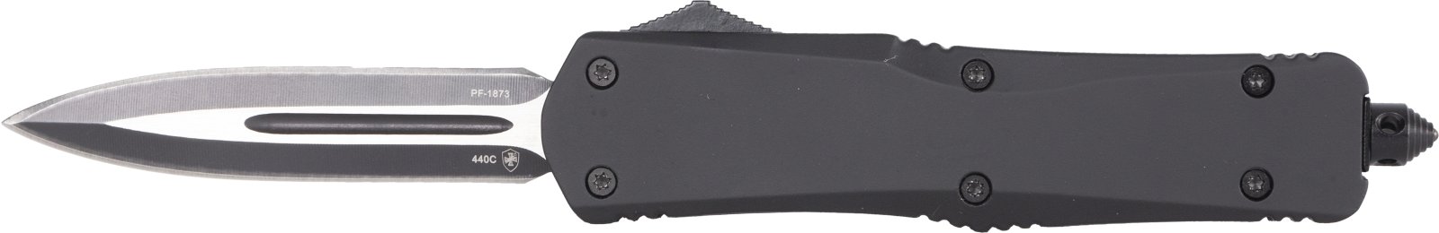 Templar TPL LARGE BLACK RUBBER DAGGER - Templar Knife