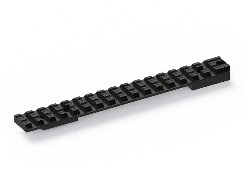 Buy Burris 410663 Xtreme Tactical Base Remington 700 Short Action Steel Matte online