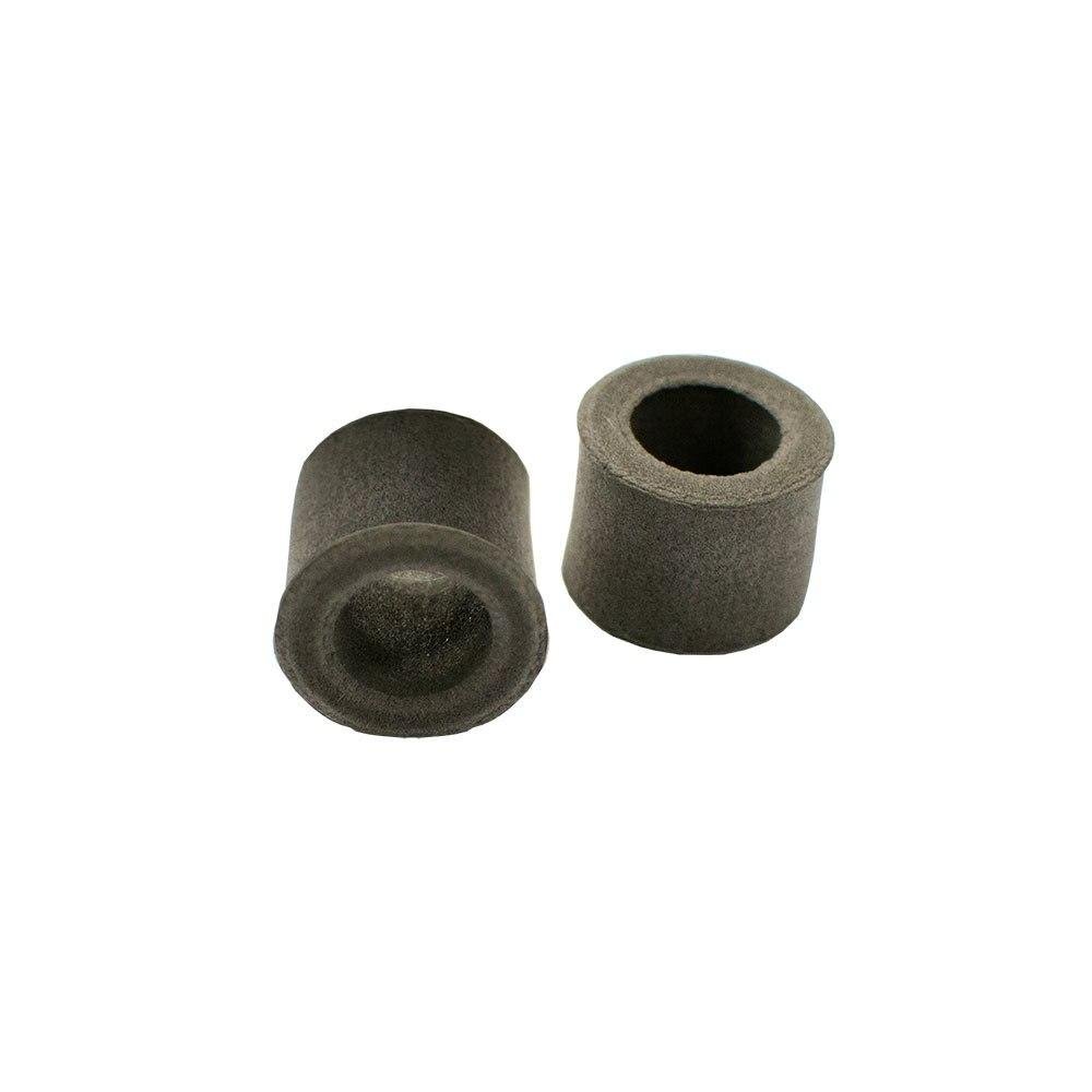 Otis Technology EarShield Replacement Cuffs - Black, 31dB Noise Rating - Otis Technology