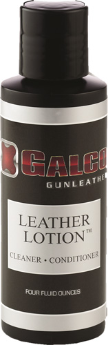 Galco A-CON Leather Cleaner & Conditioner 4oz Bottle