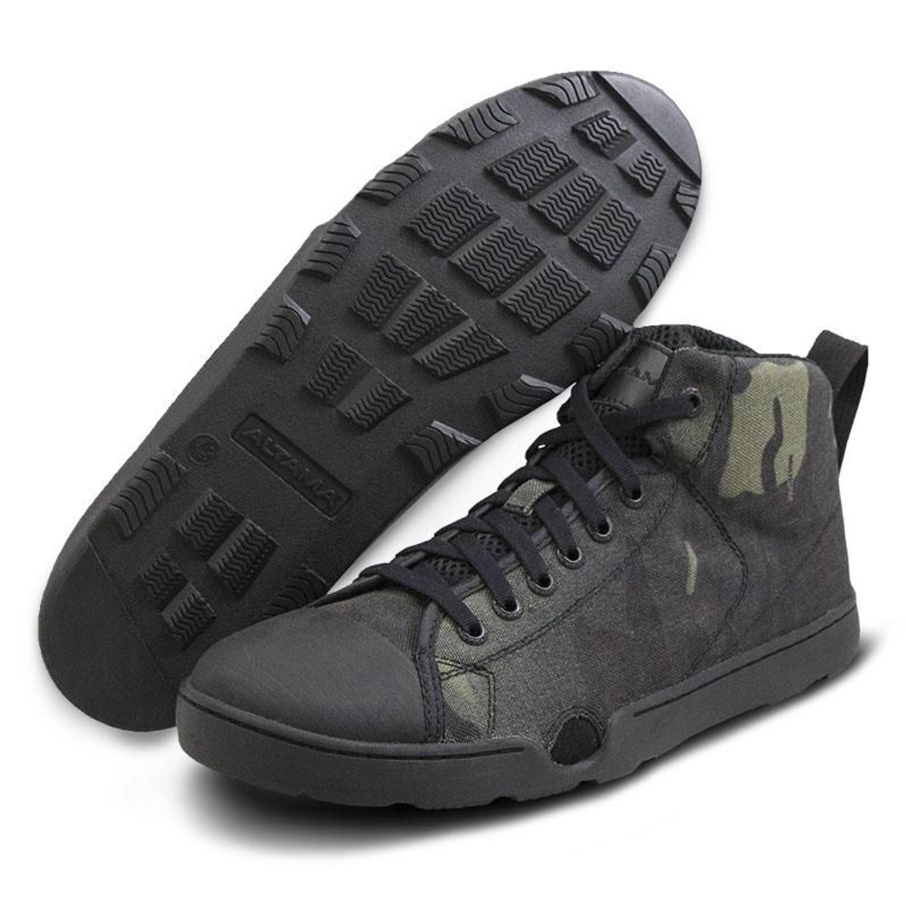 Buy Altama OTB Maritime Assault Mid Waterproof Tactical Boot online