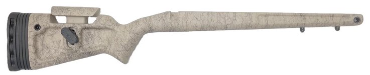 Grayboe EAPRO20512 Eagle Pro Rifle Stock Long Action Tan/Black Web