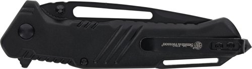 Smith & Wesson 1205907 Extreme Ops 3" Tanto Knife with Glass Breaker - Smith & Wesson
