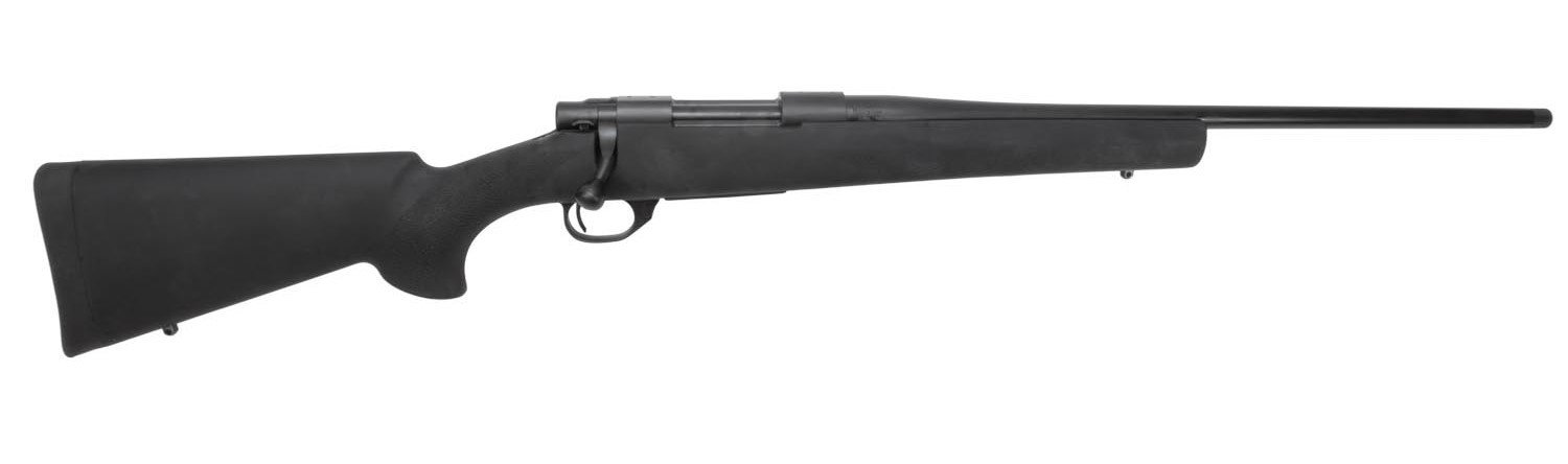 Legacy Sports Howa 1500 6.5 Creedmoor Rifle HGR72532 22" Black Stock