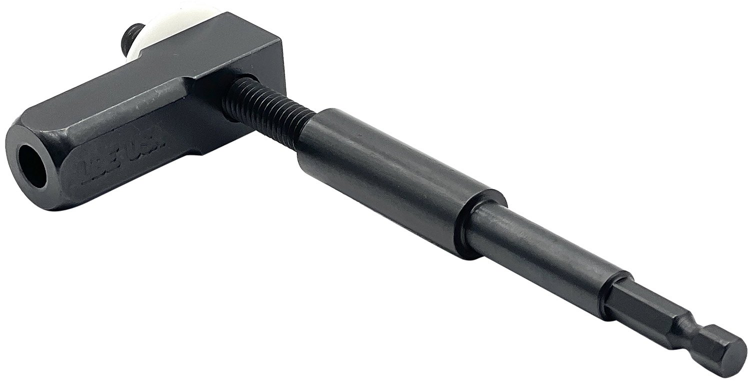 LBE Unlimited GLKCLT Channel Liner Removal Tool for Glock Silver Steel
