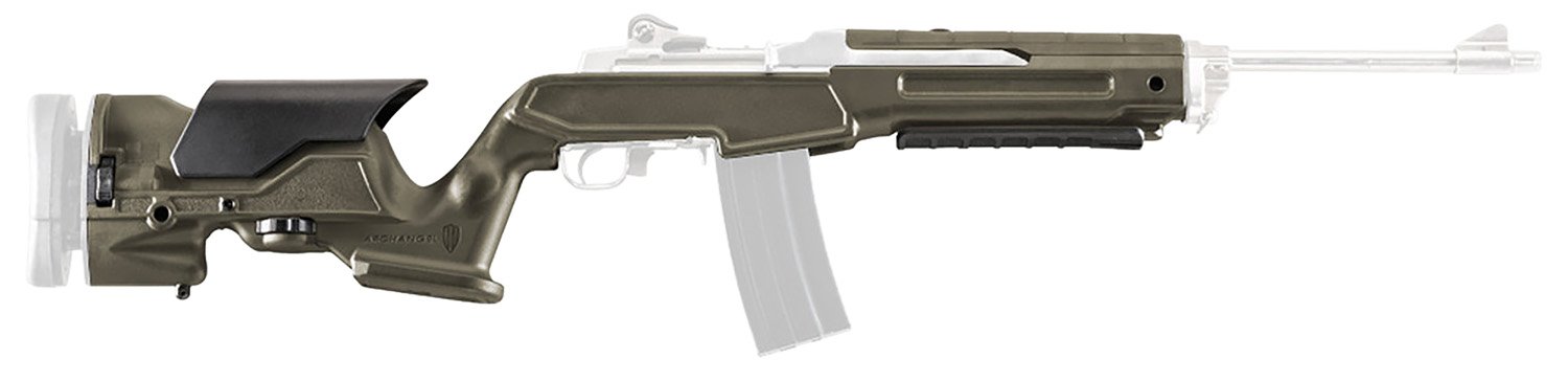 ProMag Archangel Olive Drab Mini 14/Mini 30 6.8 Ranch Rifle Precision Stock
