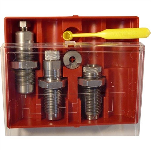 Buy Lee Precision 90538 Pacesetter 3-Die Set 7mm Rem Mag w/Shell Holder online
