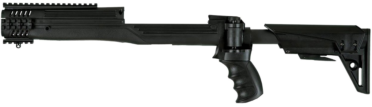 ATI Outdoors C2101210 Strikeforce Gen 2 Stock for Ruger Mini-14/30, Black