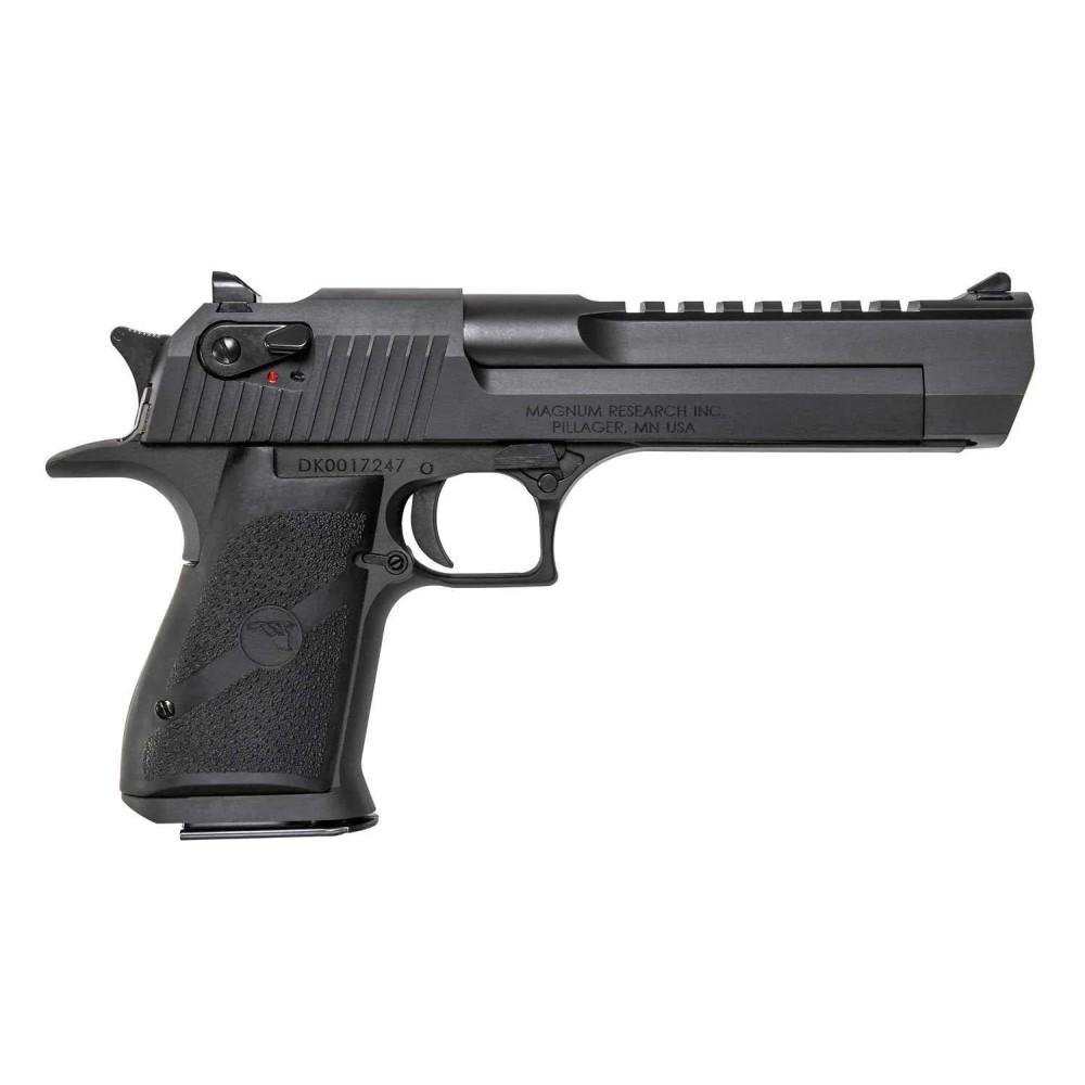 Magnum Research DE429 Desert Eagle 429 DE 6 in Stainless Steel 7+1 - Magnum Research - 429 DE
