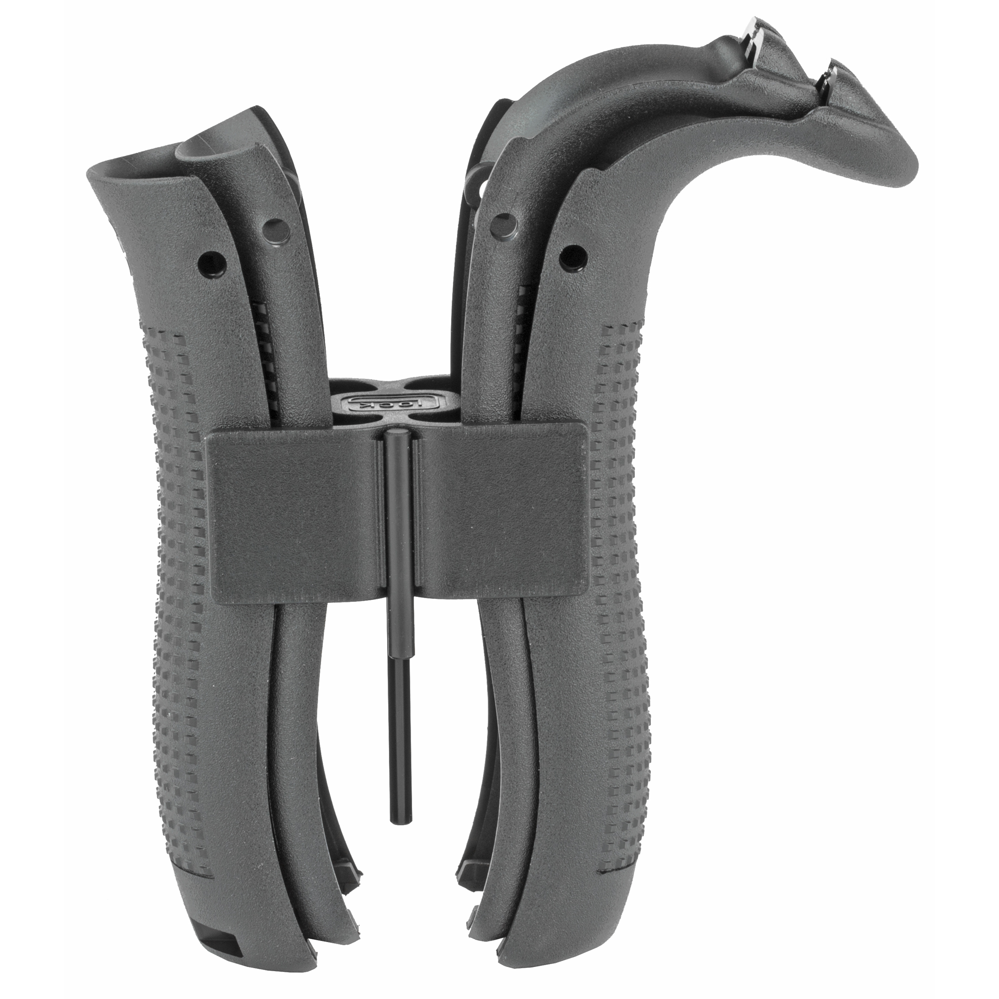 Glock 30818 Black Polymer Backstrap/Beavertail Set for Glock 17/22/31/34 - Glock