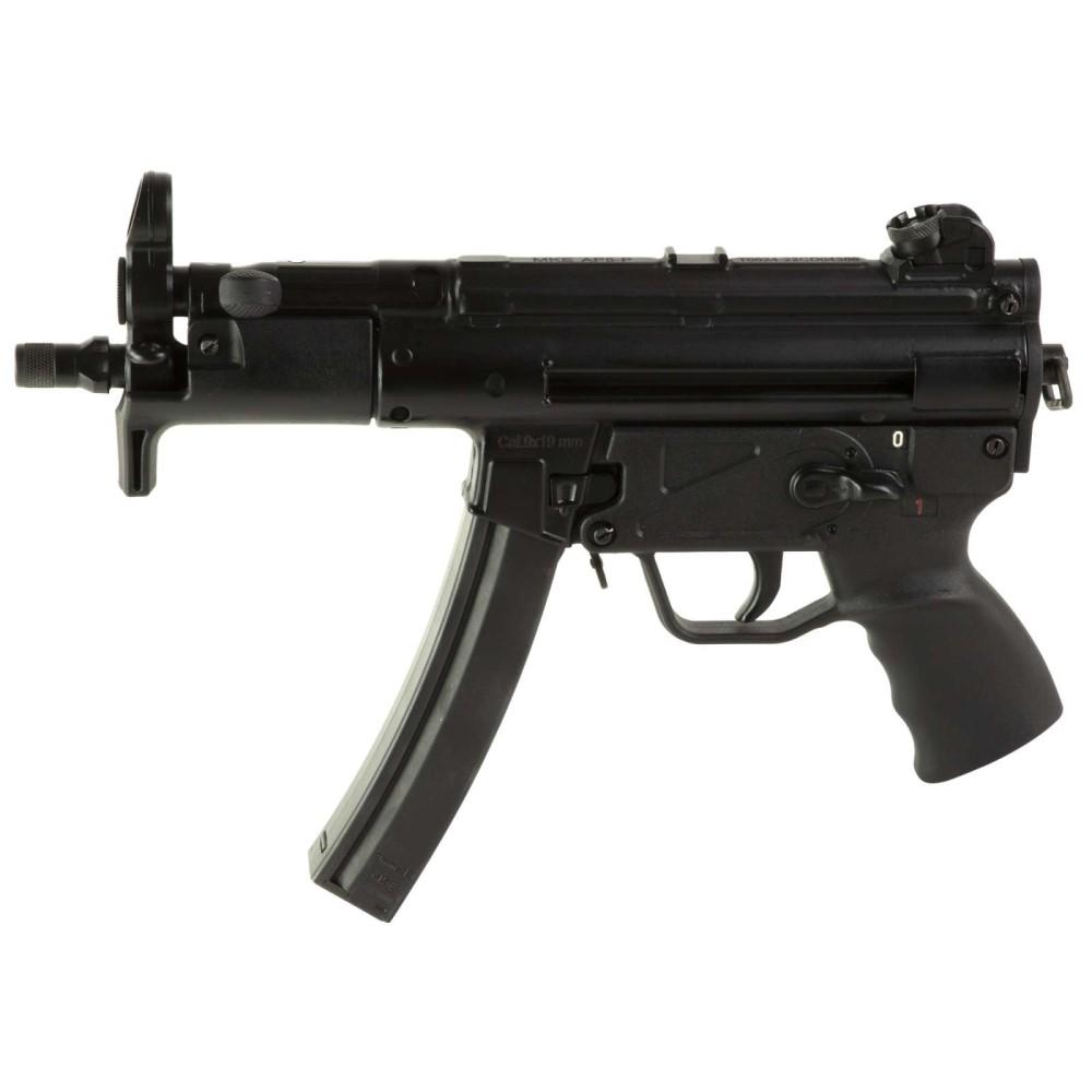 CENTURY ARMS AP5-P 9mm 5.75in 30rd Semi-Auto Pistol with Sling (HG6035AL-N)