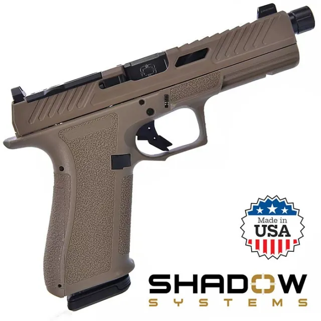 DR920 SDWS SS-2022-P 9M 4.5 In 17-Rounds FDE TB OR