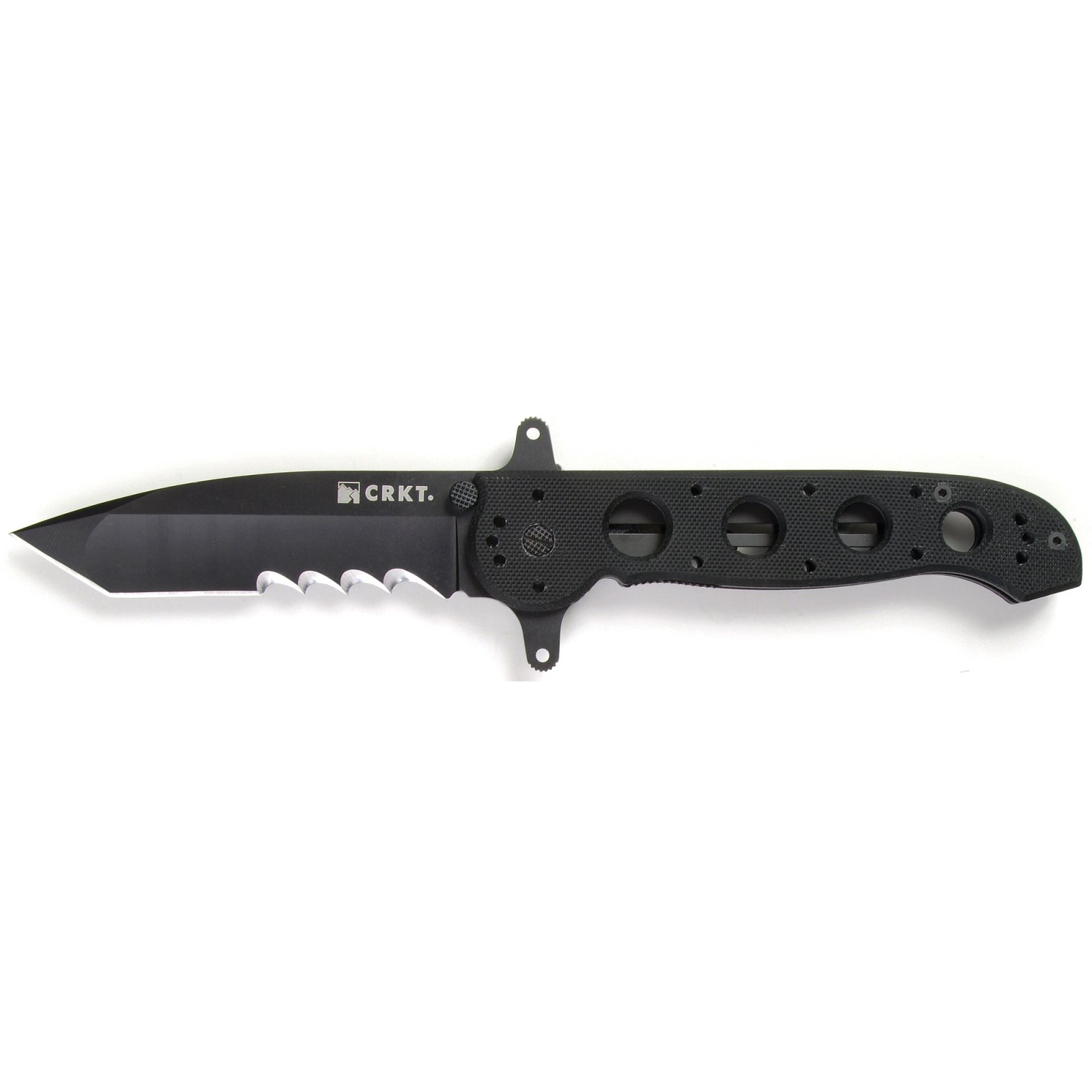 CRKT M16-14SFG 3.99" Folding Tanto Blade G10 Handle