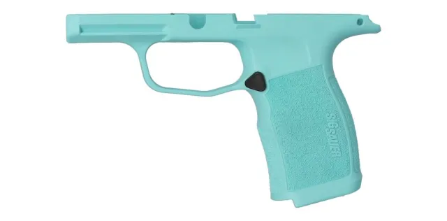 Sig SAUER 8901503 365XL Grip Module Robin's Egg Blue Polymer - Sig Sauer