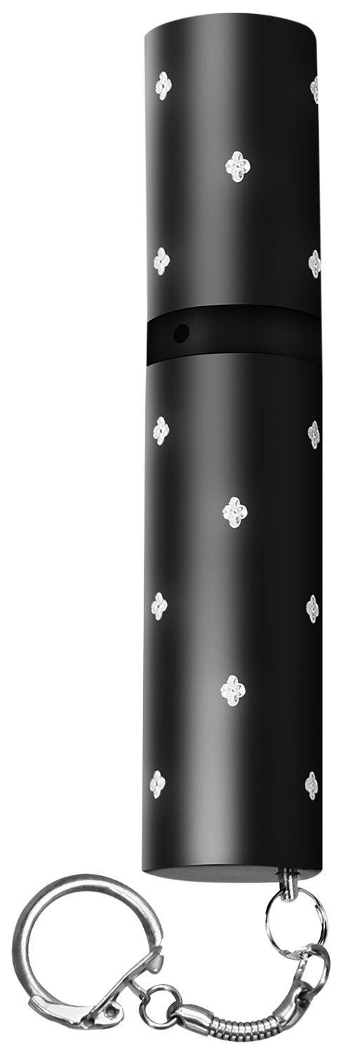 Buy SKYLINE USA INC SGGDECBK Stun Gun Lipstick Black Includes Flashlight online