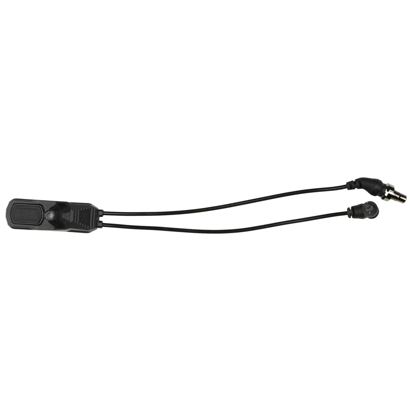 Unity Tactical AXNSI7B AXON Black Dual Remote Switch for Lights & Lasers