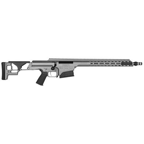 Barrett MRAD SMR Bolt Action Rifle 308 Winchester 17" Barrel - Barrett - 308 Winchester