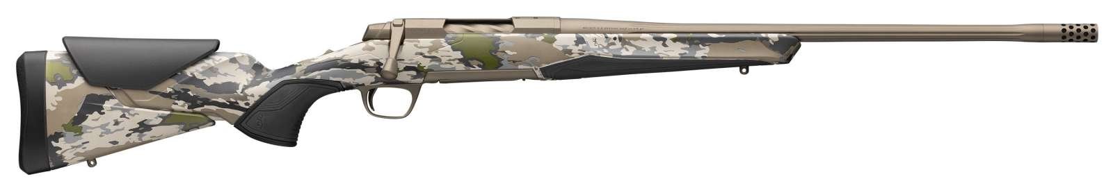 Browning 036010227 X-Bolt 2 Speed SPR 7mm Rem Mag 22" Camo Rifle - Browning - 7mm Rem Mag