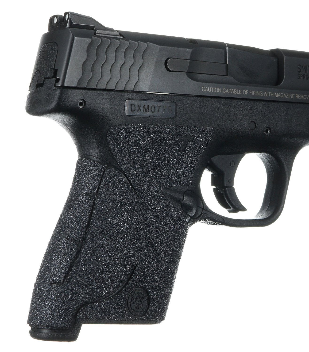 Buy Talon Grips 705G Adhesive Grip Textured Black Granulate for S&W M&P Shi... online