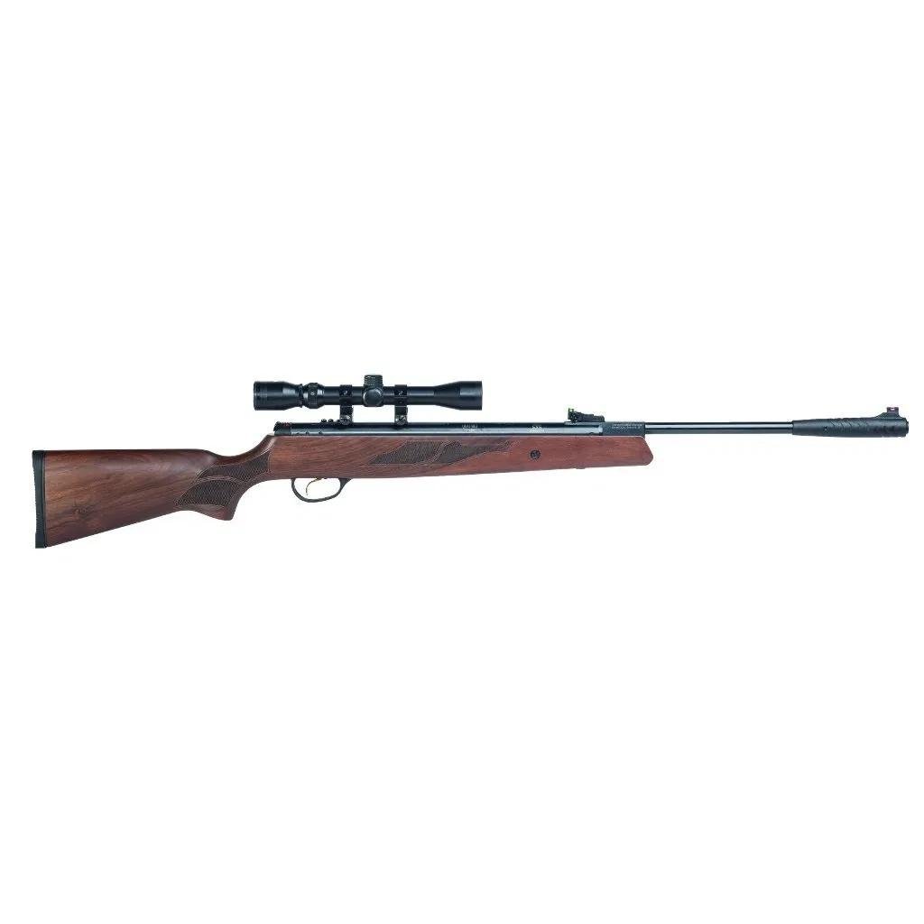 Hatsan Mod 95 HC9525 Air Rifle Walnut .25 Cal 750 FPS 3-9x32 Scope - Hatsan