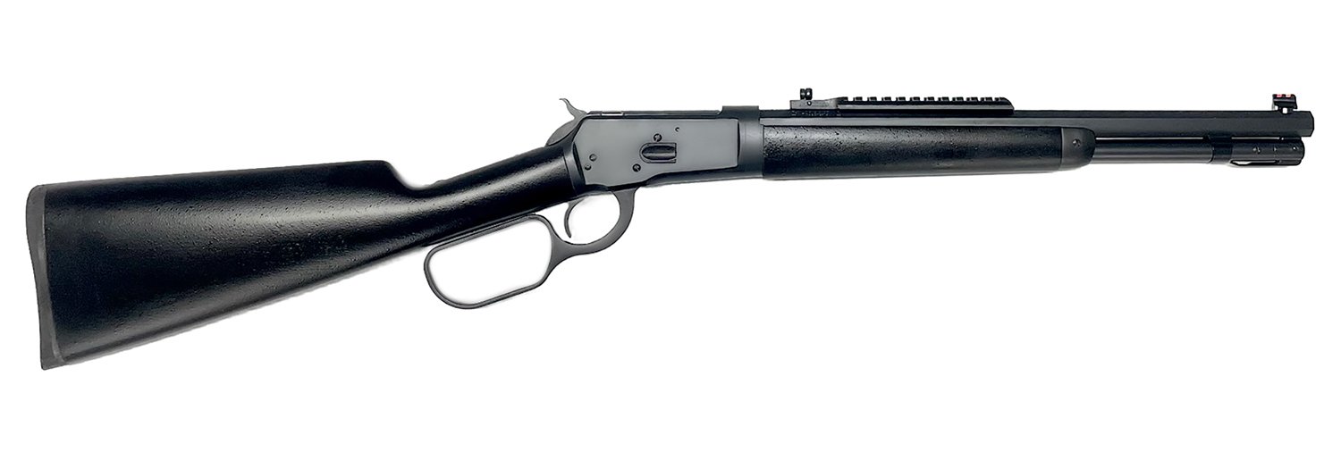 Taylors & Company 220093 1892 Alaskan 44 Rem Mag 16" 7+1 Matte Black