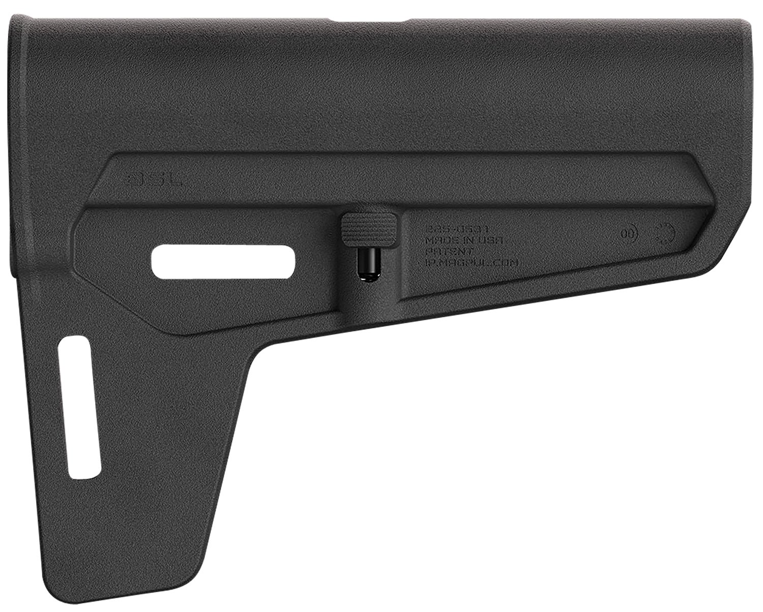 Magpul BSL AR Arm Brace Mil-Spec Compatible with Carbine Receiver Extens...