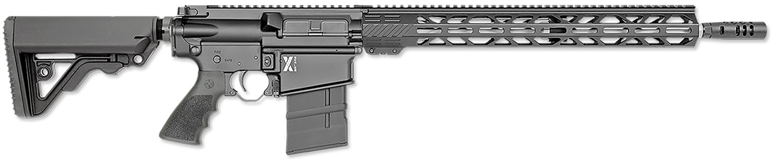 Rock River Arms X308A1751BV1 LAR-8 X-1 .308 Win 18" Fluted Barrel Rifle - Rock River Arms - 308 Win