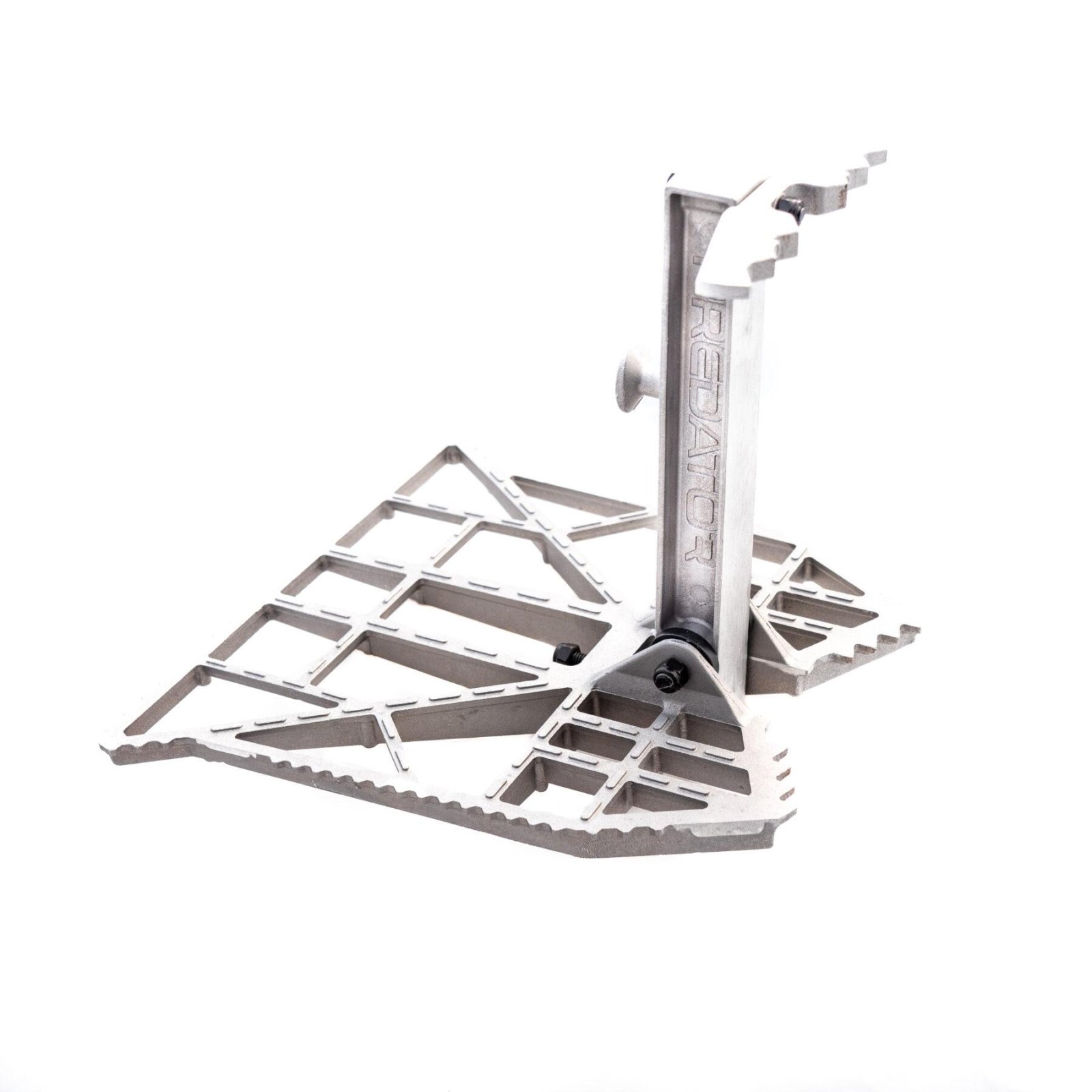 Buy Tethrd Predator Platform PRED-PLAT Aluminum, Adjustable, Quiet Installation online
