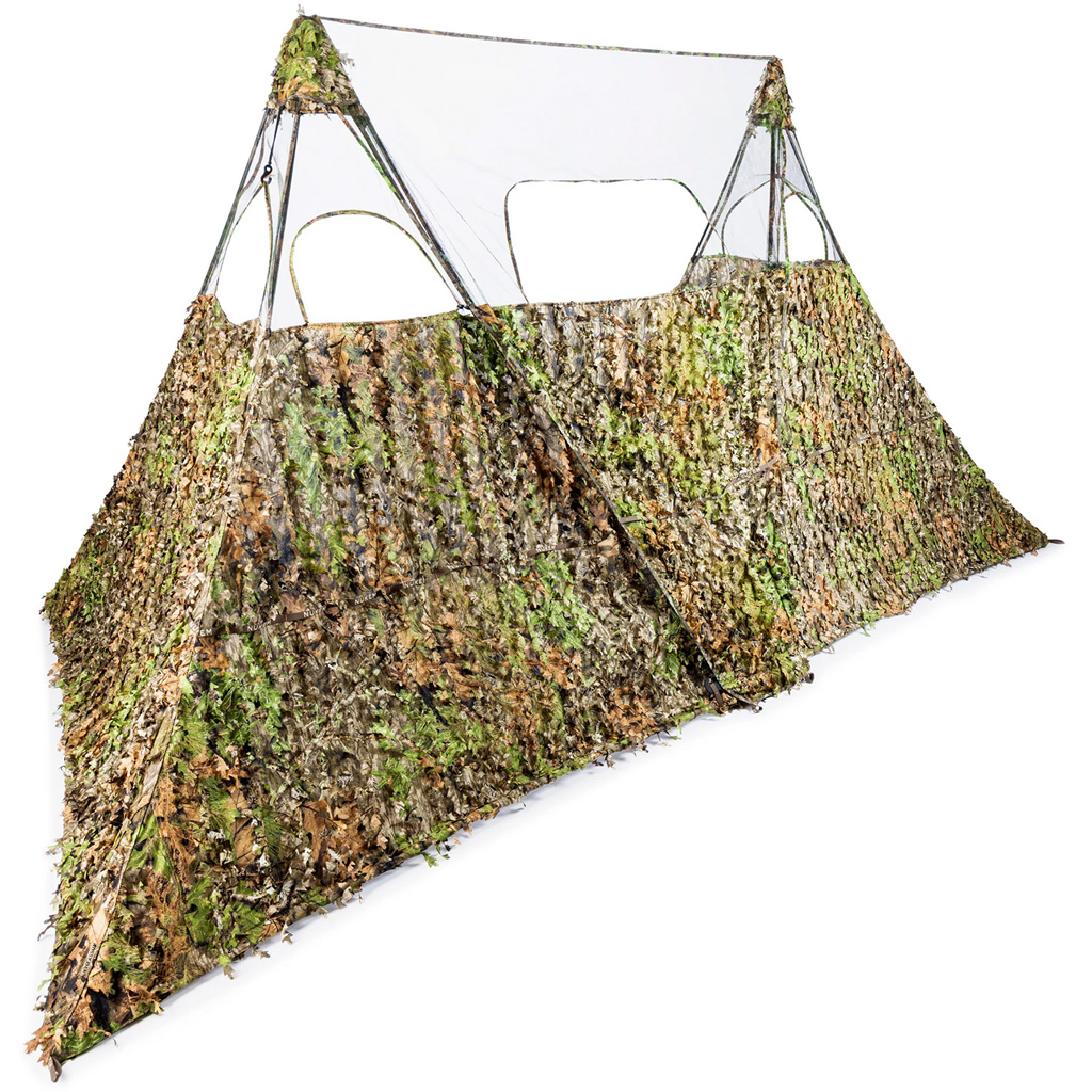 Nukem NH23065335-0 Double Up Panel Mossy Oak Obsession 3D Leafy 9ft