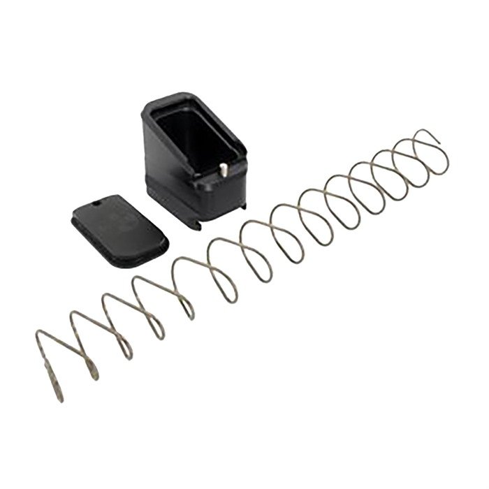 Shield Arms CZ P10f/P09 +5/4 Magazine Extension BLK CZP10FME5BLK