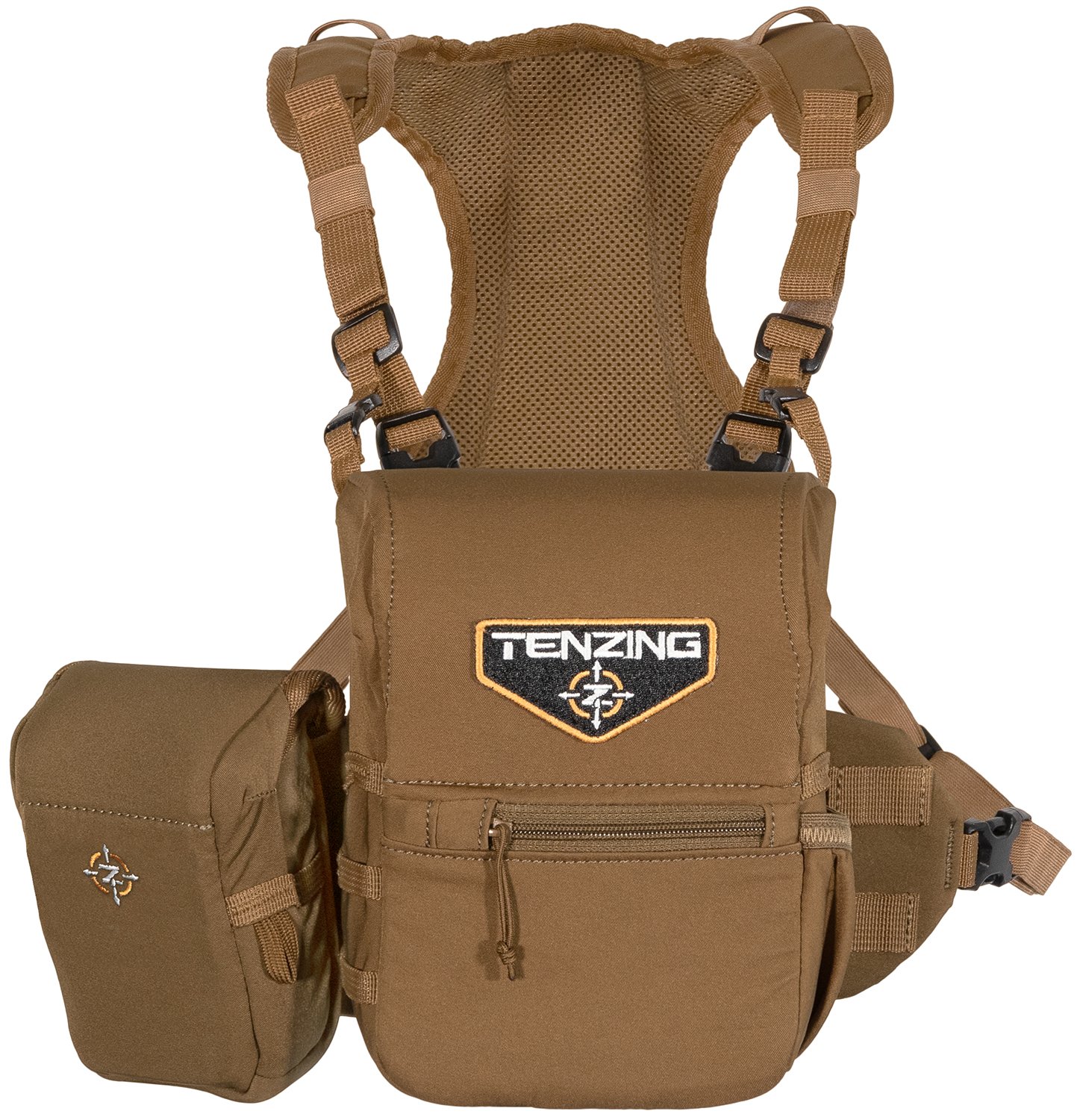 Tenzing TZG-BH-BST-SM Bino Harness Small Tan Poly Oxford 300D Fabric - TENZING