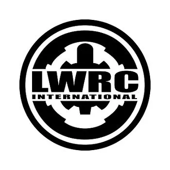 LWRC SIX8A5PB12SBA3 SIX8-A5 6.8mm SPC 12" Black Hard Coat Anodized Semi-Auto Pistol - LWRC International - 6.8MM SPC for sale at TheGunDock