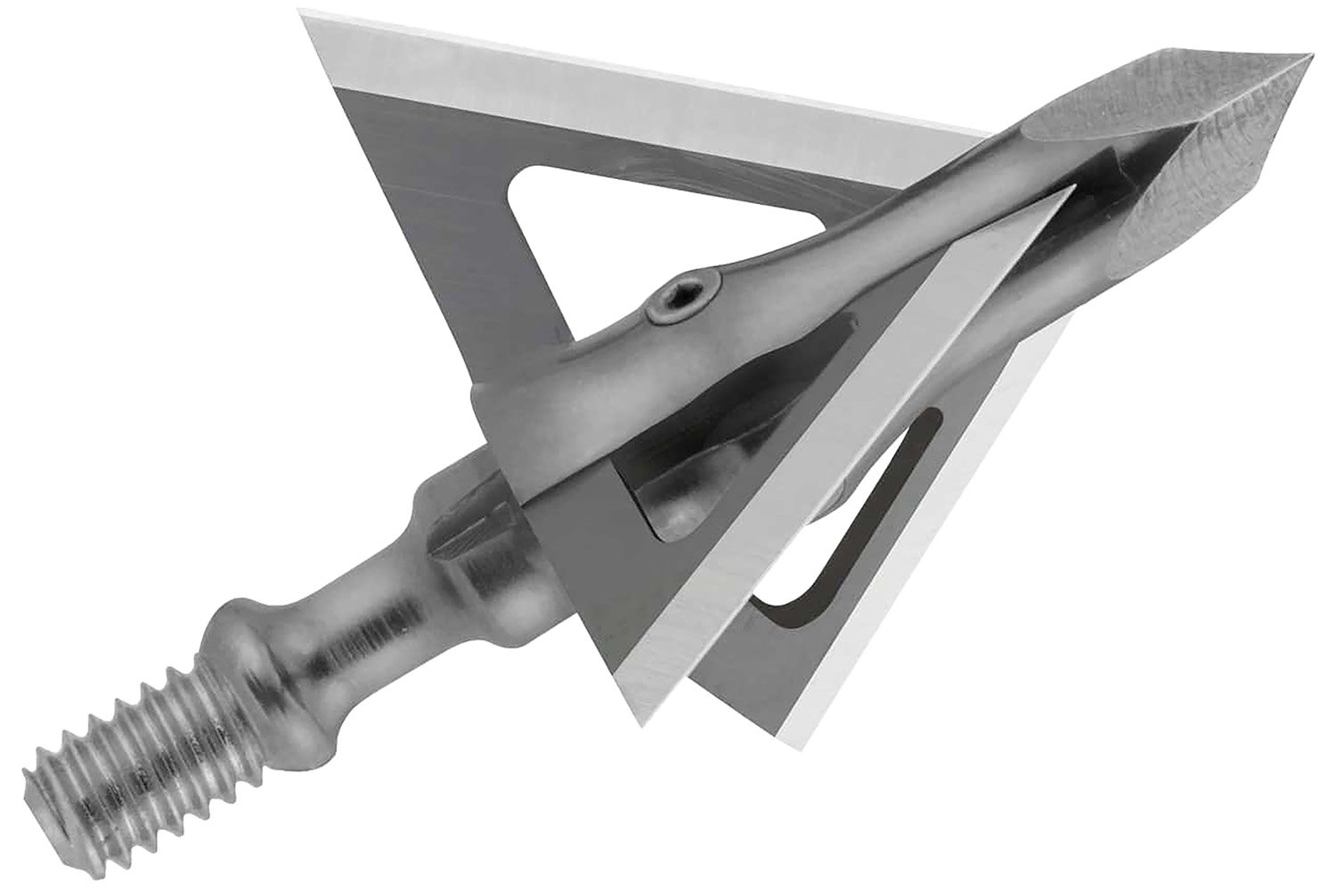 Muzzy Trocar Broadheads 3 Blade 100 gr. 3 pk. UPC: 050301290006