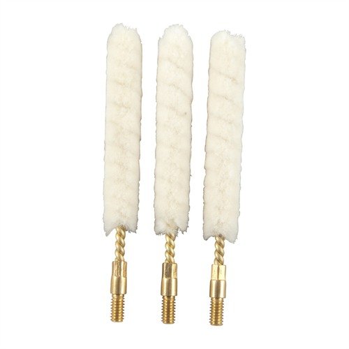 Brownells Wool Bore Mop 7MM-30 Caliber 3 Pack - Brownells - 284/7 MM